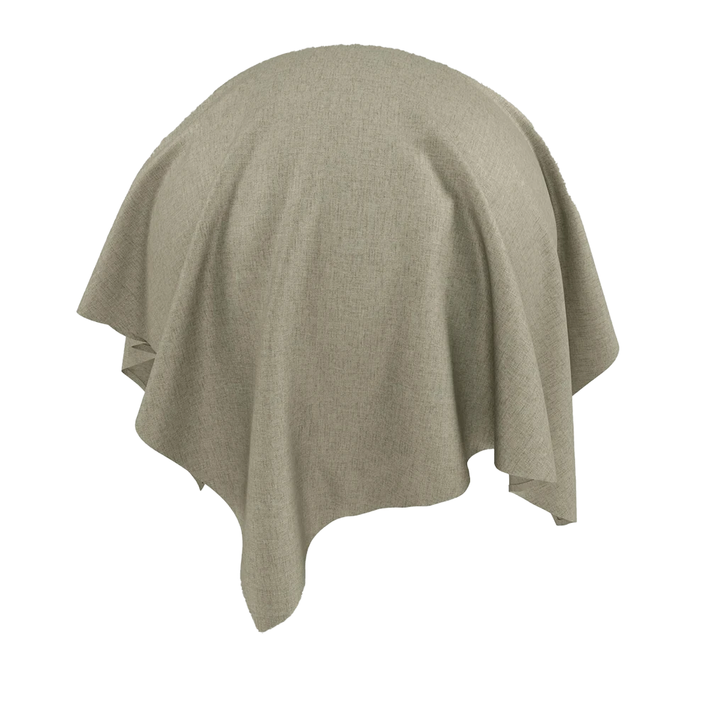 Fabric Texture Twinbru Plain Natural Blackout 2673925