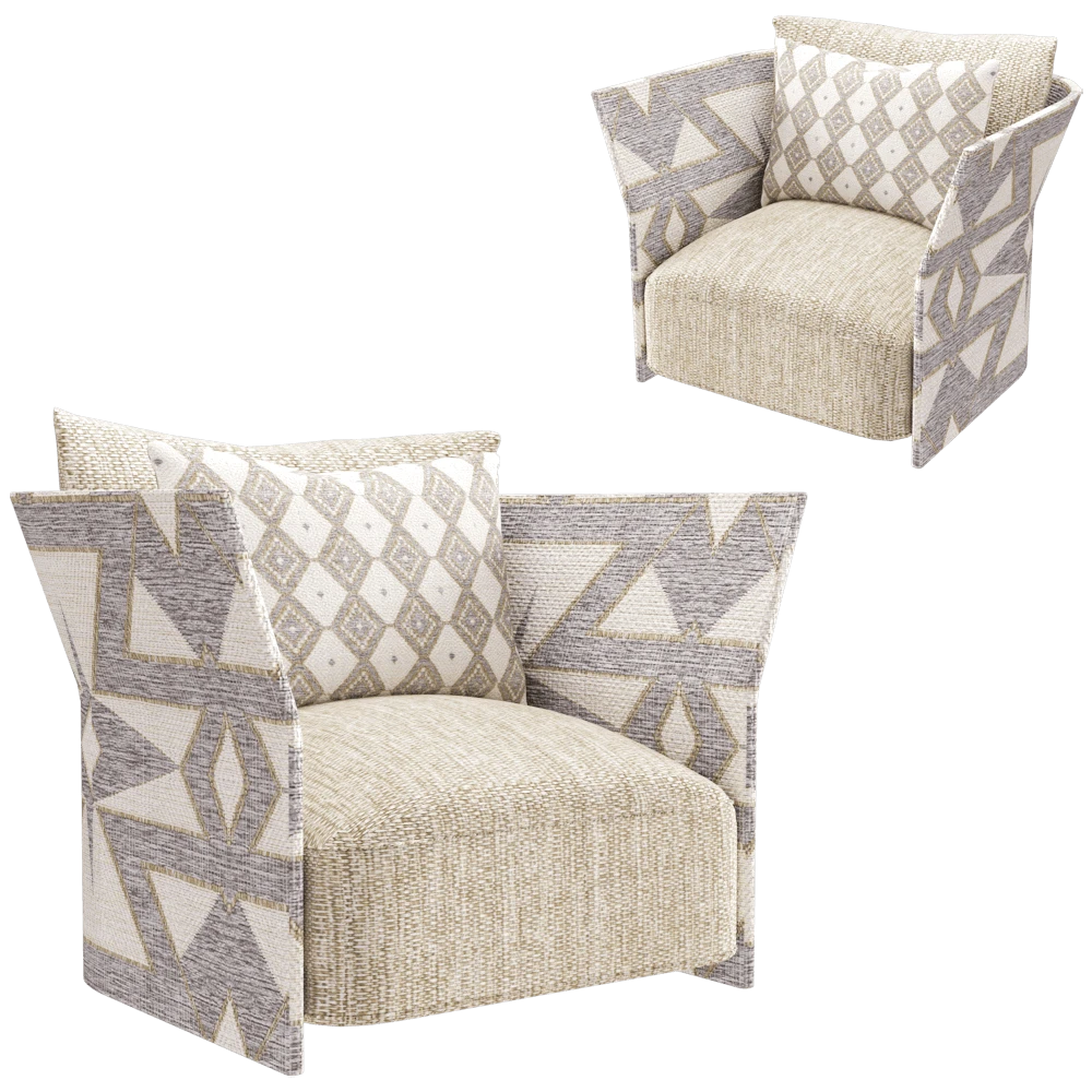 Armchairs / Outdoor furniture 1