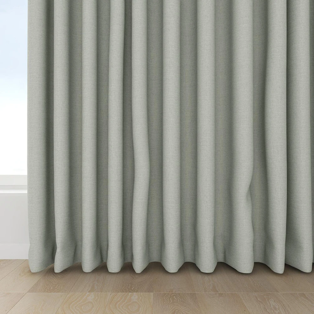 Fabric Texture Twinbru Plain Duckegg Blackout (2)