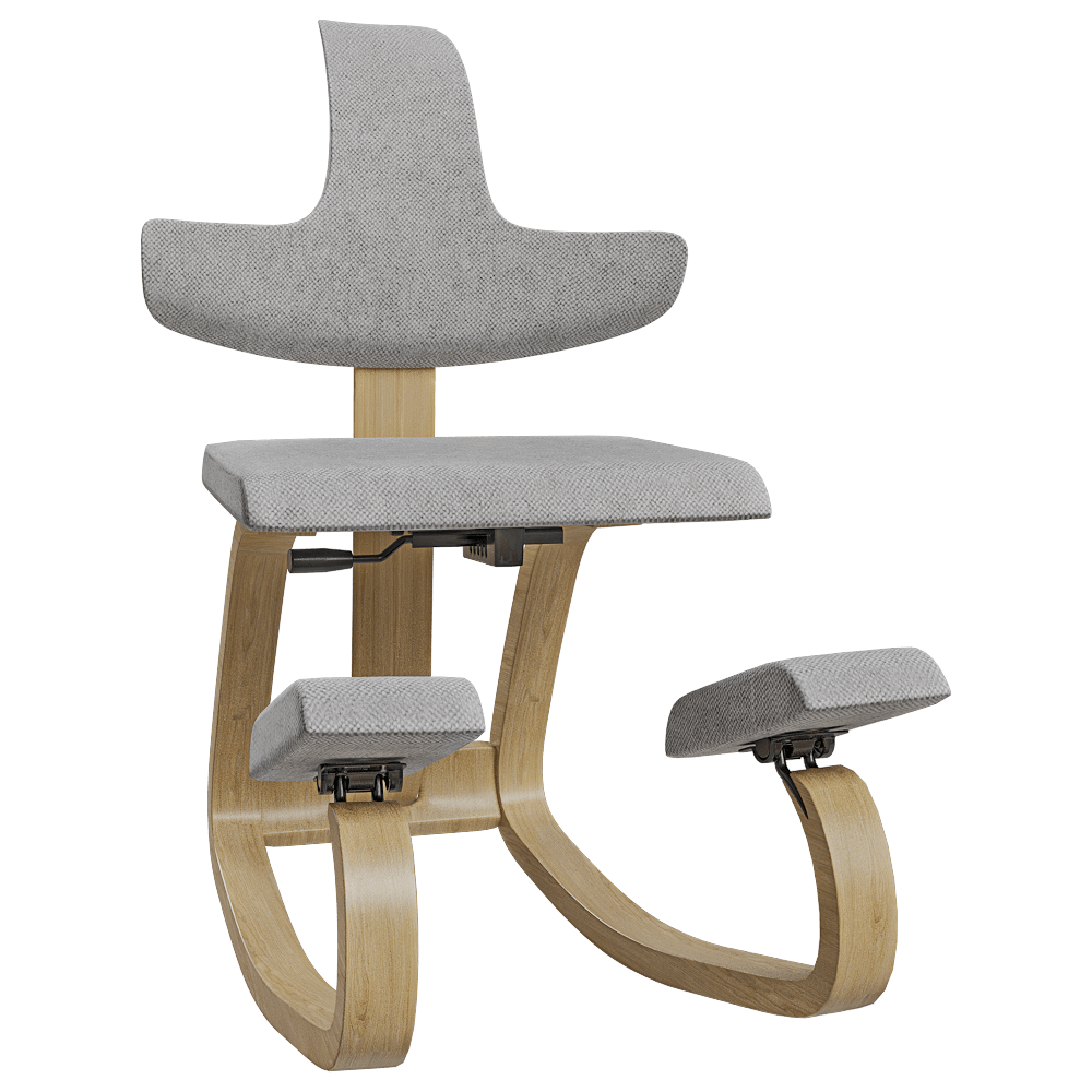 Chair Thatsit, Varier - Descargar modelo 3D (40614) | zeelproject.com
