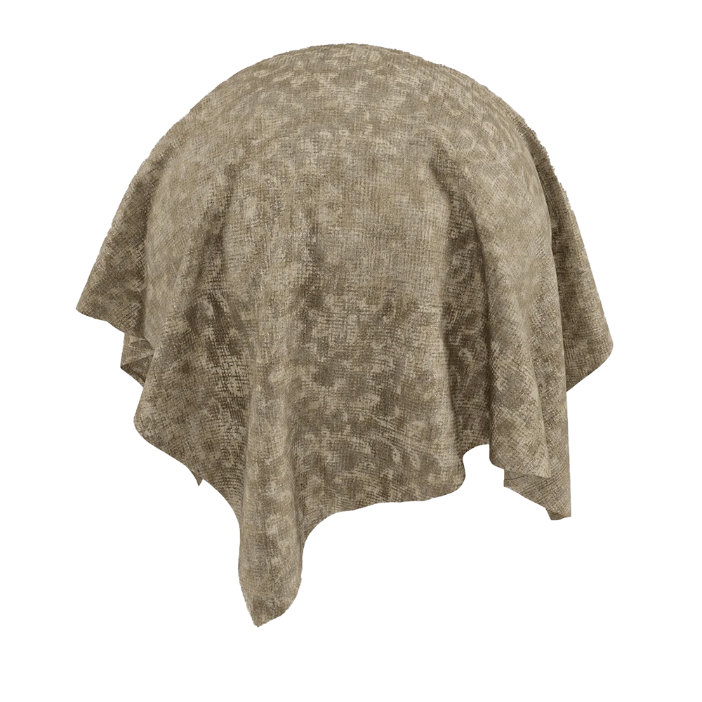 Fabric Texture Twinbru Ornamental Natural Chenille 2874098