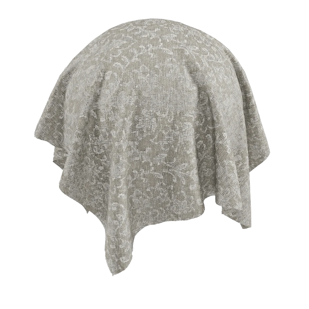Fabric Texture Twinbru Ornamental Grey Chenille 2974099