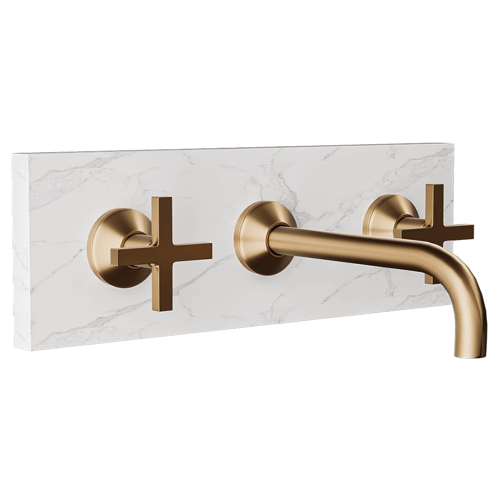 Wall Basin Tap Geda SRL Hugo 57