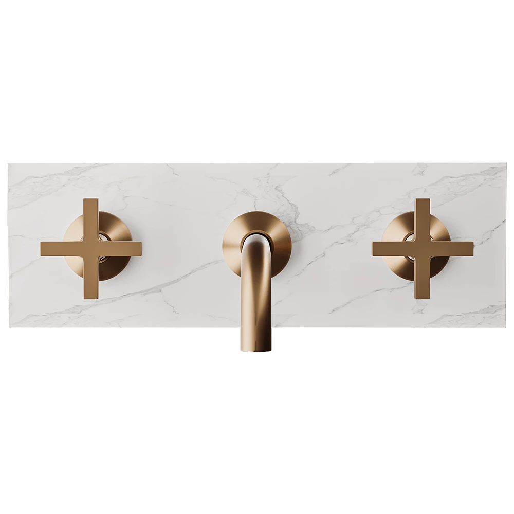 Wall Basin Tap Geda SRL Hugo 57 (2)