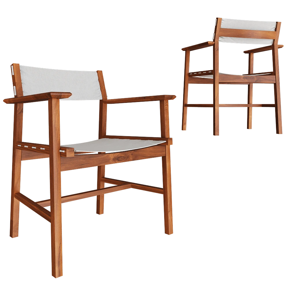 Armchairs / Outdoor furniture 1