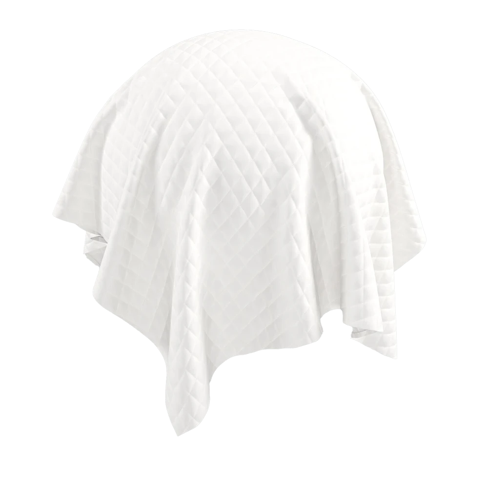 Fabric Texture Twinbru Geometric White 3379197