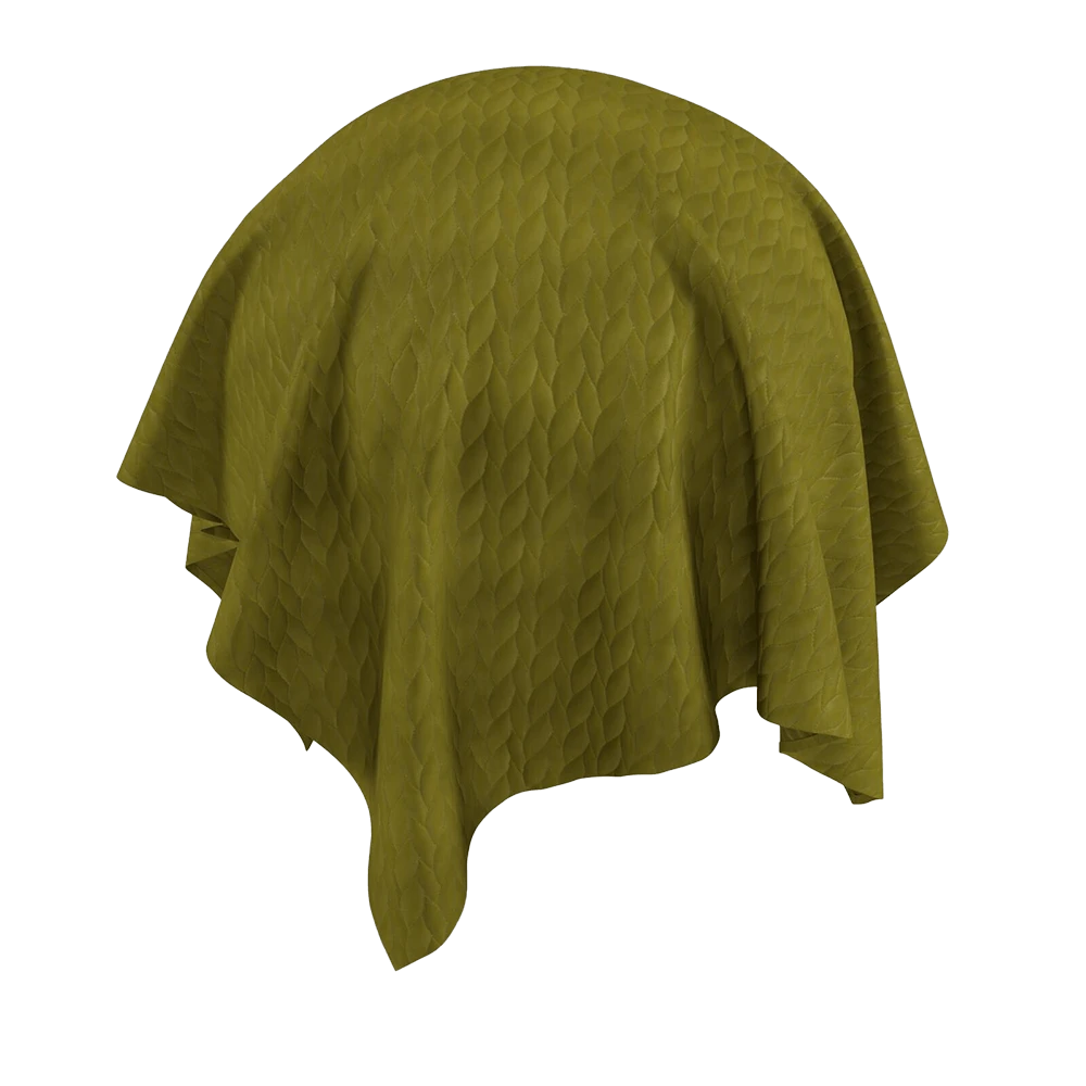 Fabric Texture Twinbru Graphical Green Velvet 2179212