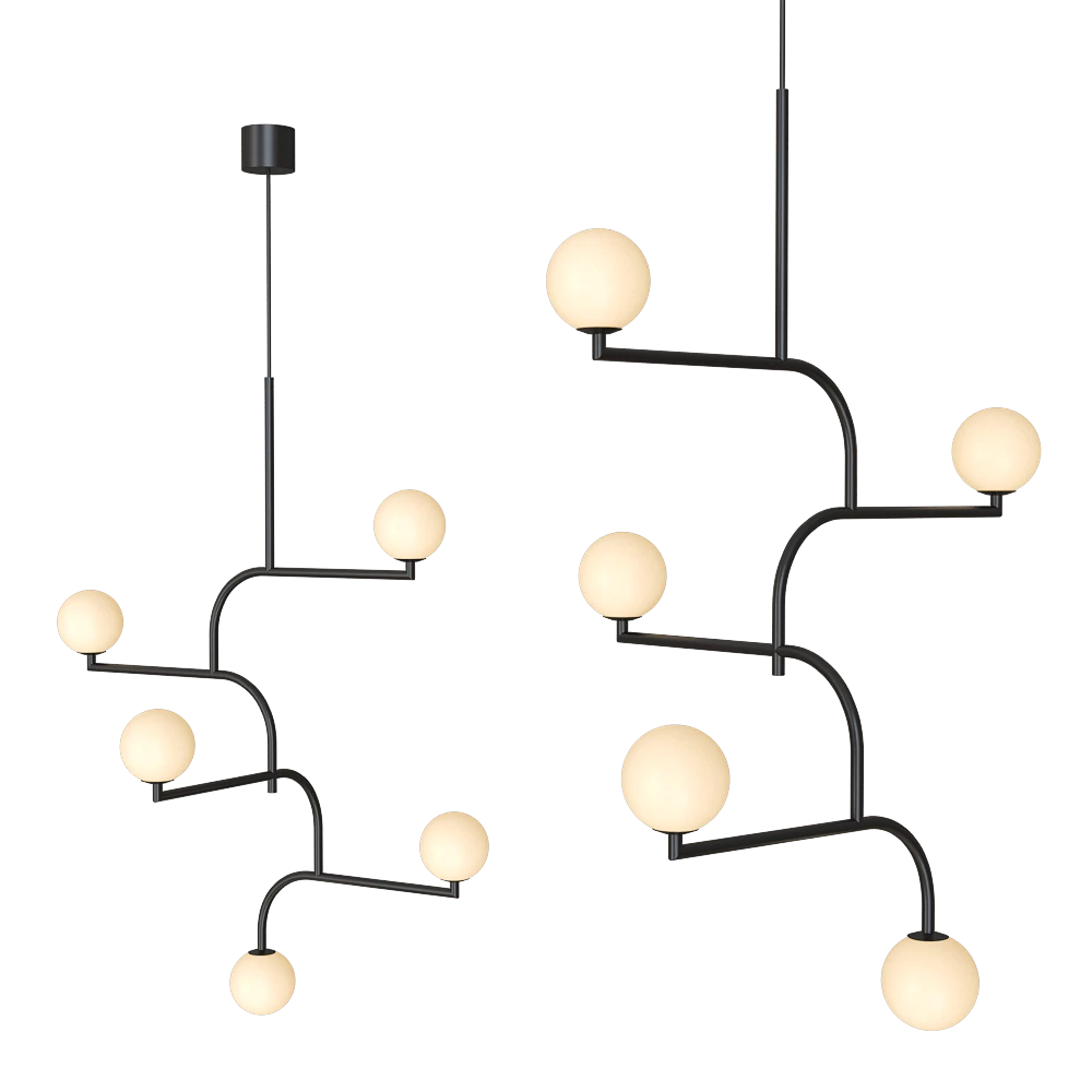 Deckenlampe 1