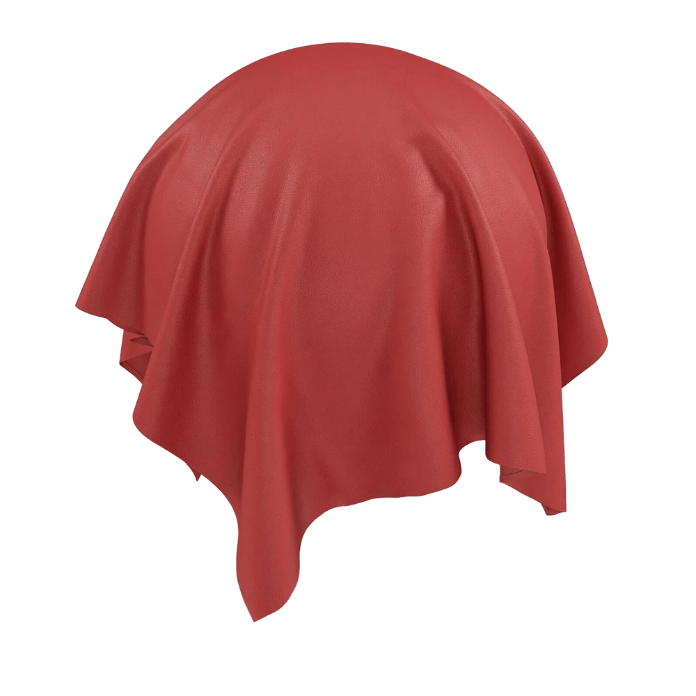 Fabric Texture Twinbru Animal Red Vinyl 3079266