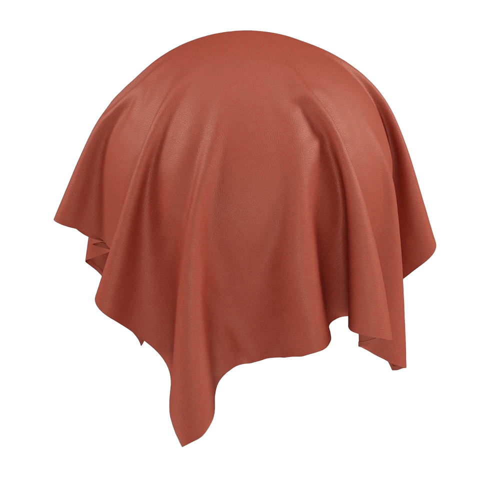 Fabric Texture Twinbru Animal Orange Vinyl 3179267