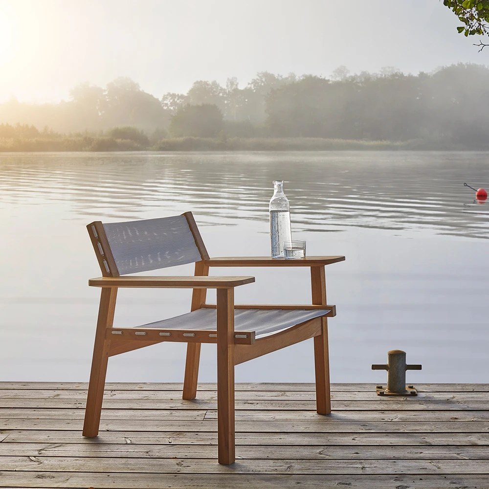 Lounge Chair Skargaarden Djuro T