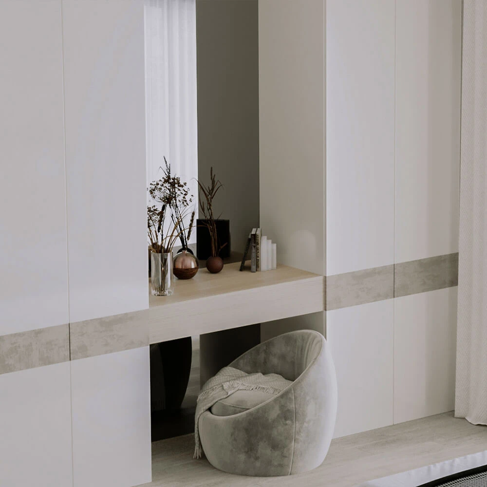 Spazi residenziali 3