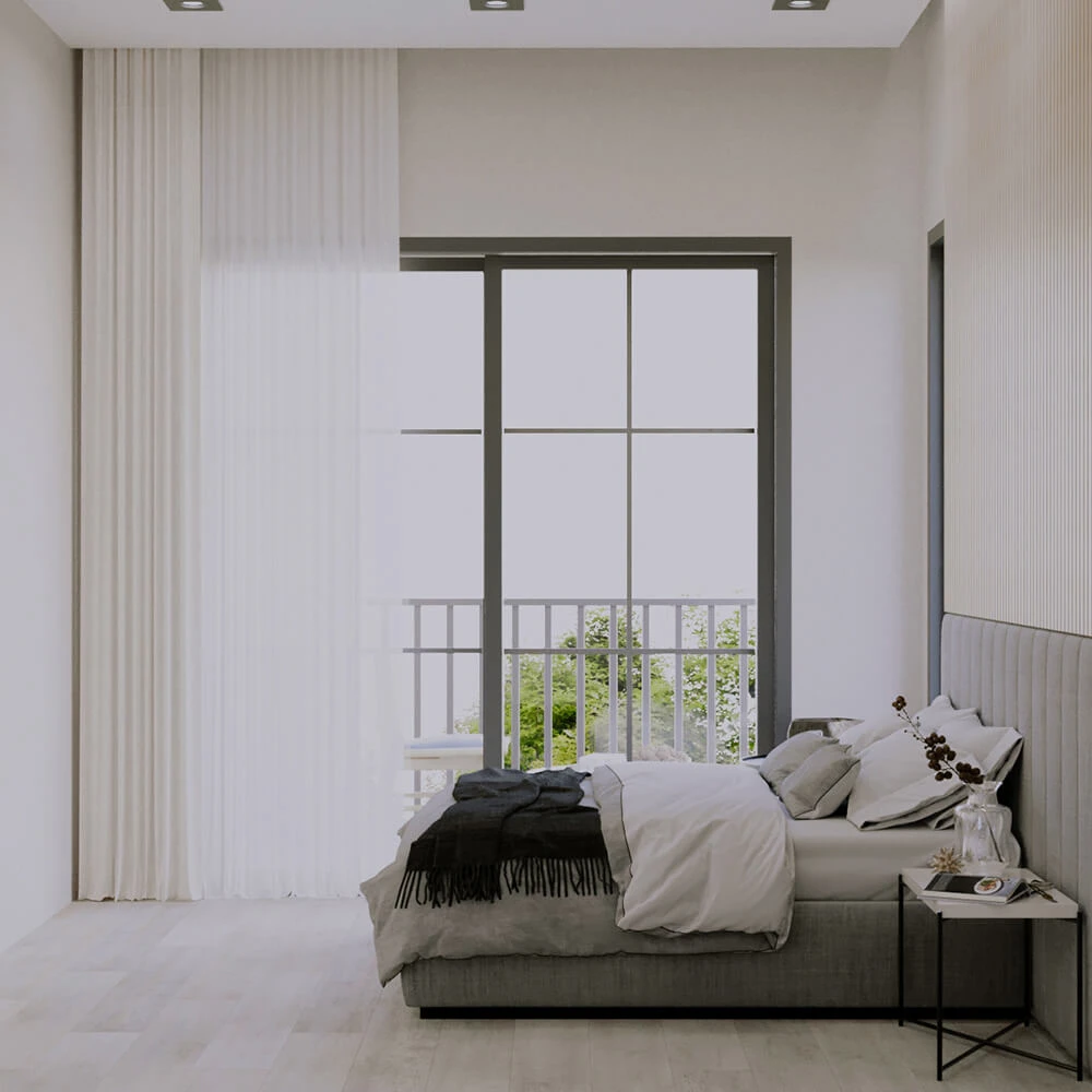 Residential Spaces 7