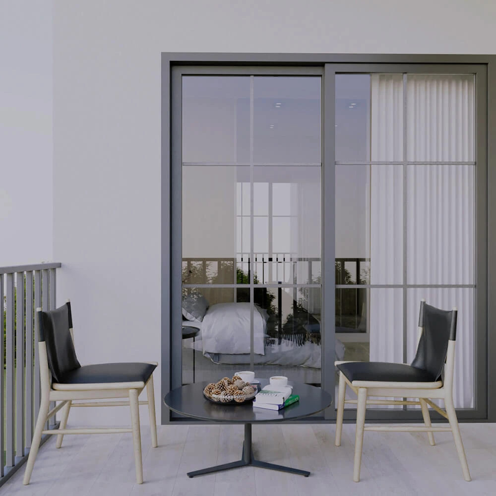 Residential Spaces 8