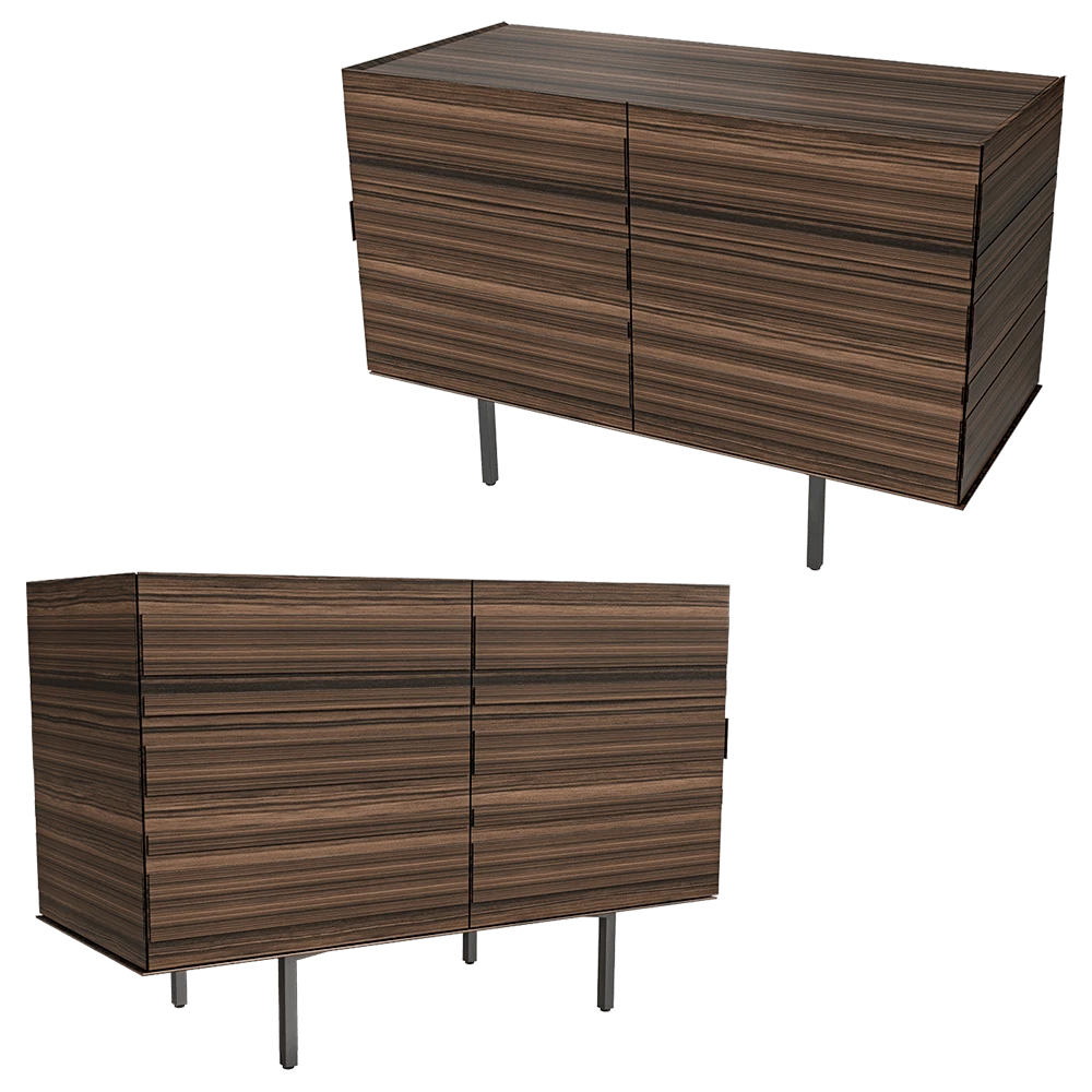 Sideboard & Chest of Drawer 1