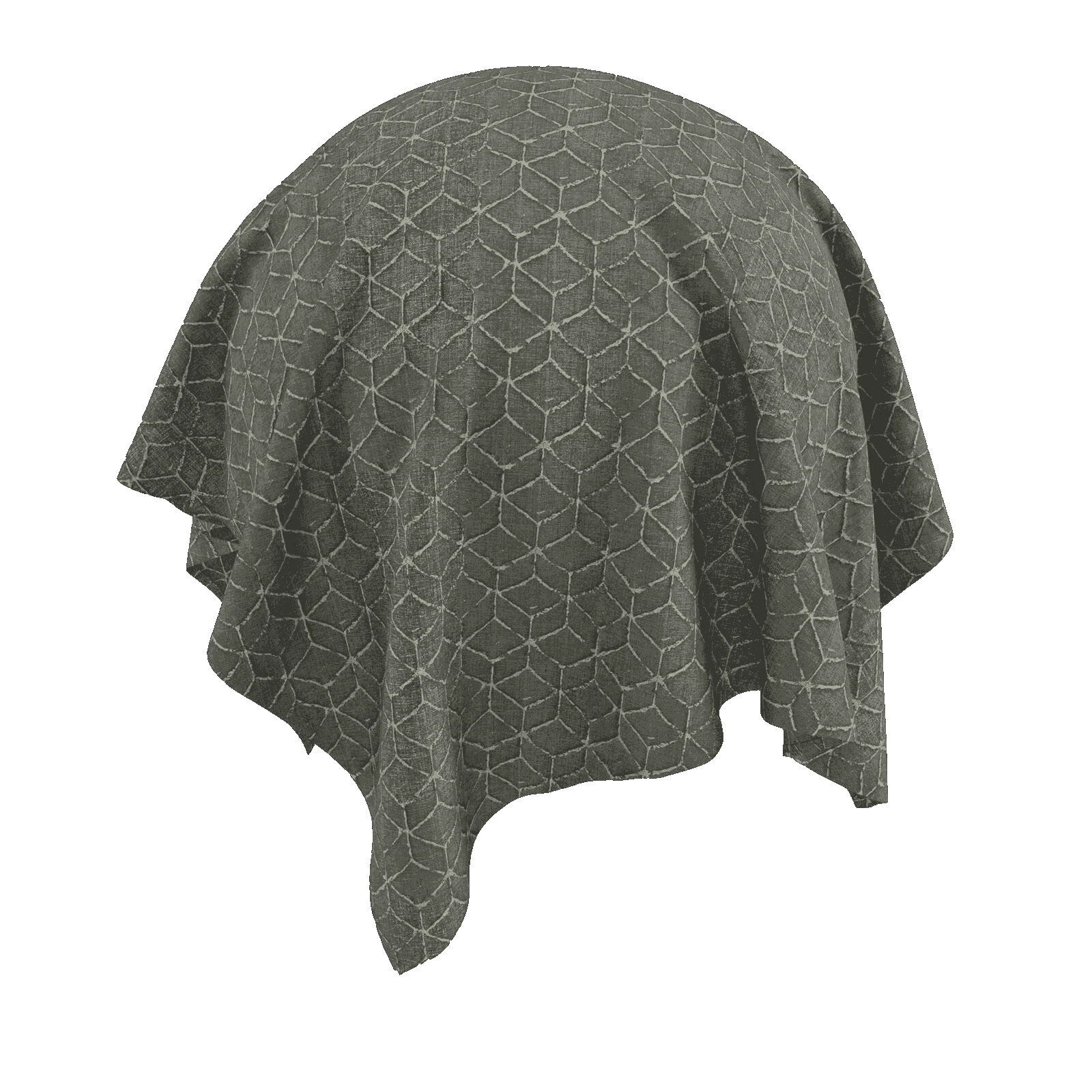 Fabric Texture Twinbru Geometric Grey Jacquard 3679884