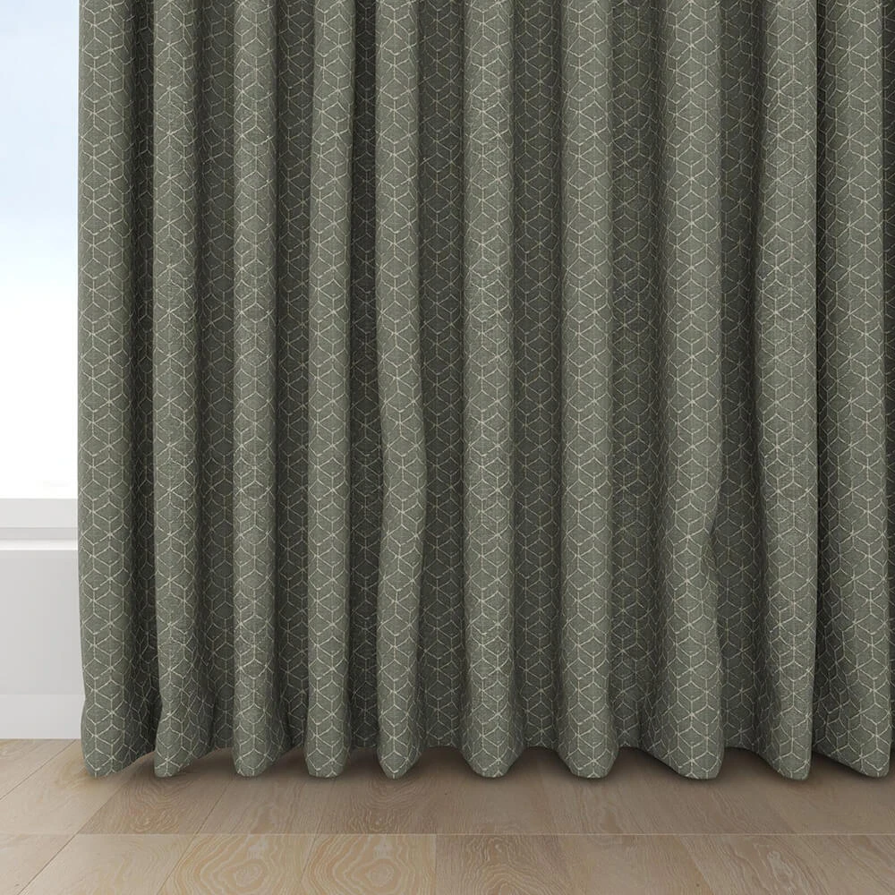 Fabric Texture Twinbru Geometric Grey Jacquard 3679884 (2)