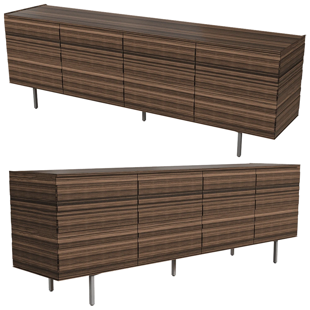 Sideboard & Chest of Drawer 1