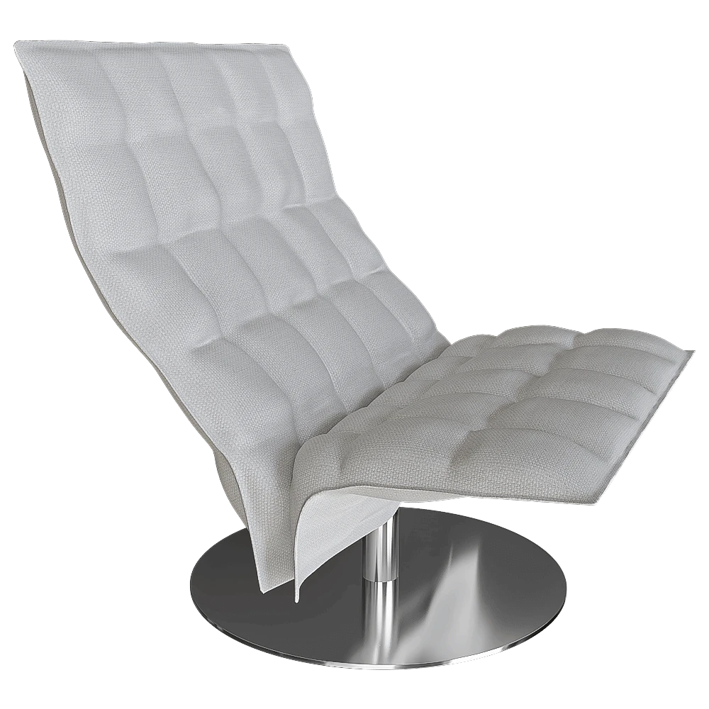 Chair Woodnotes Wide Swivel k