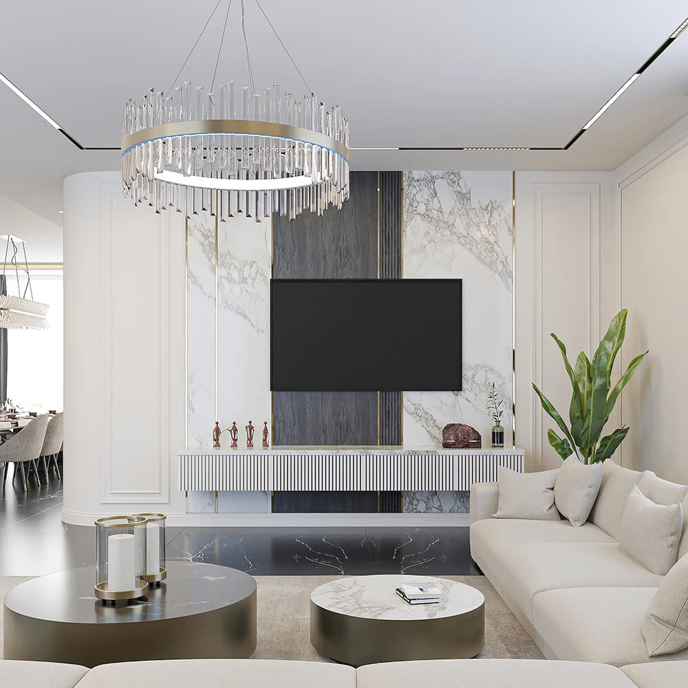 Espaces résidentiels 1