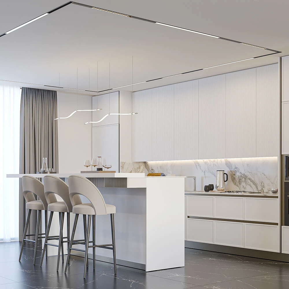 Espaces résidentiels 11