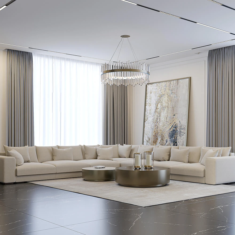 Espaces résidentiels 12