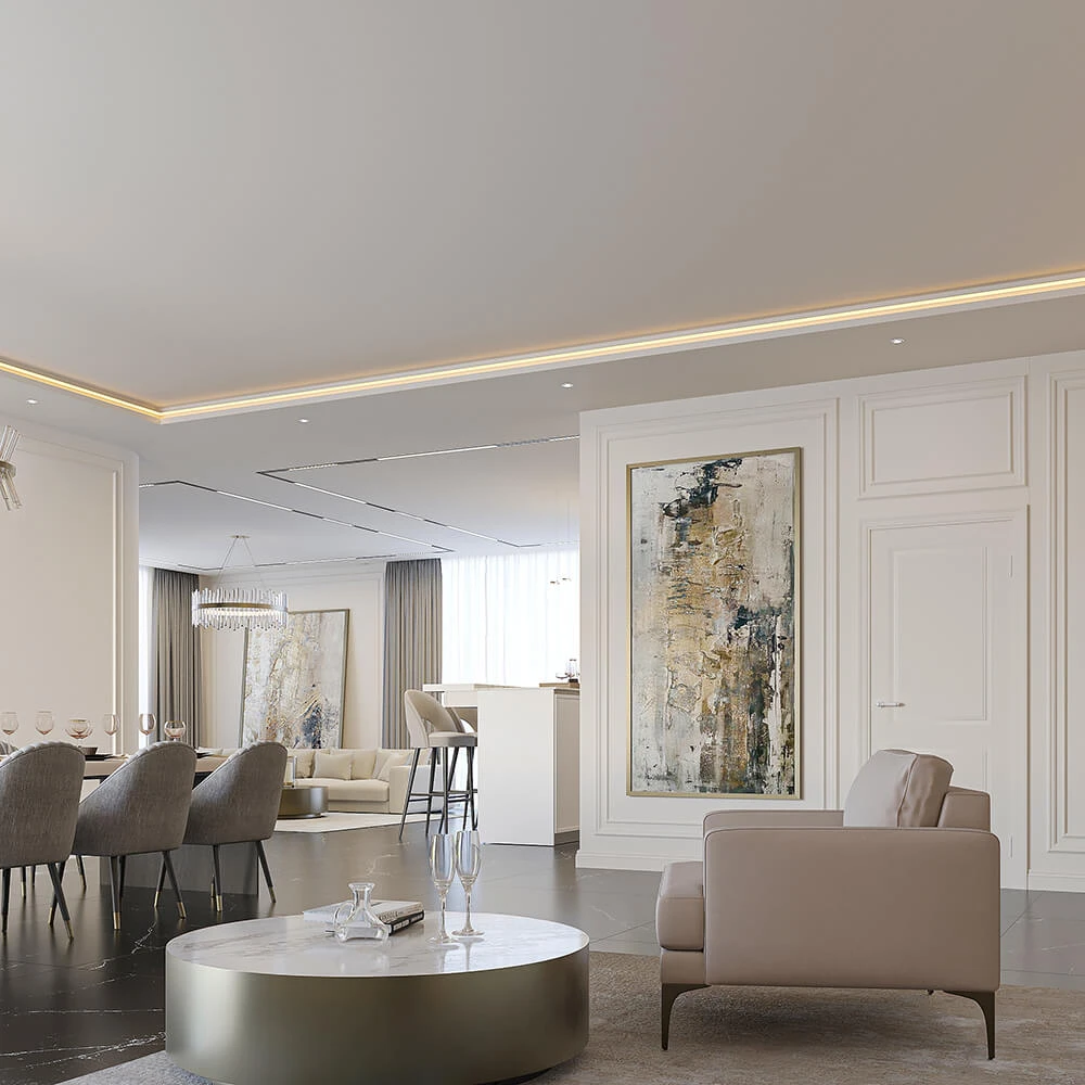 Espaces résidentiels 14