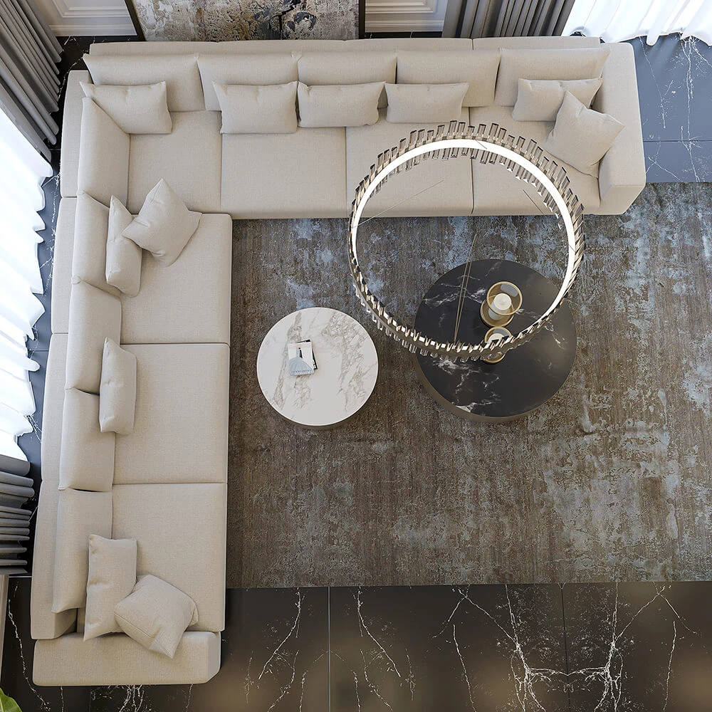 Espaces résidentiels 15