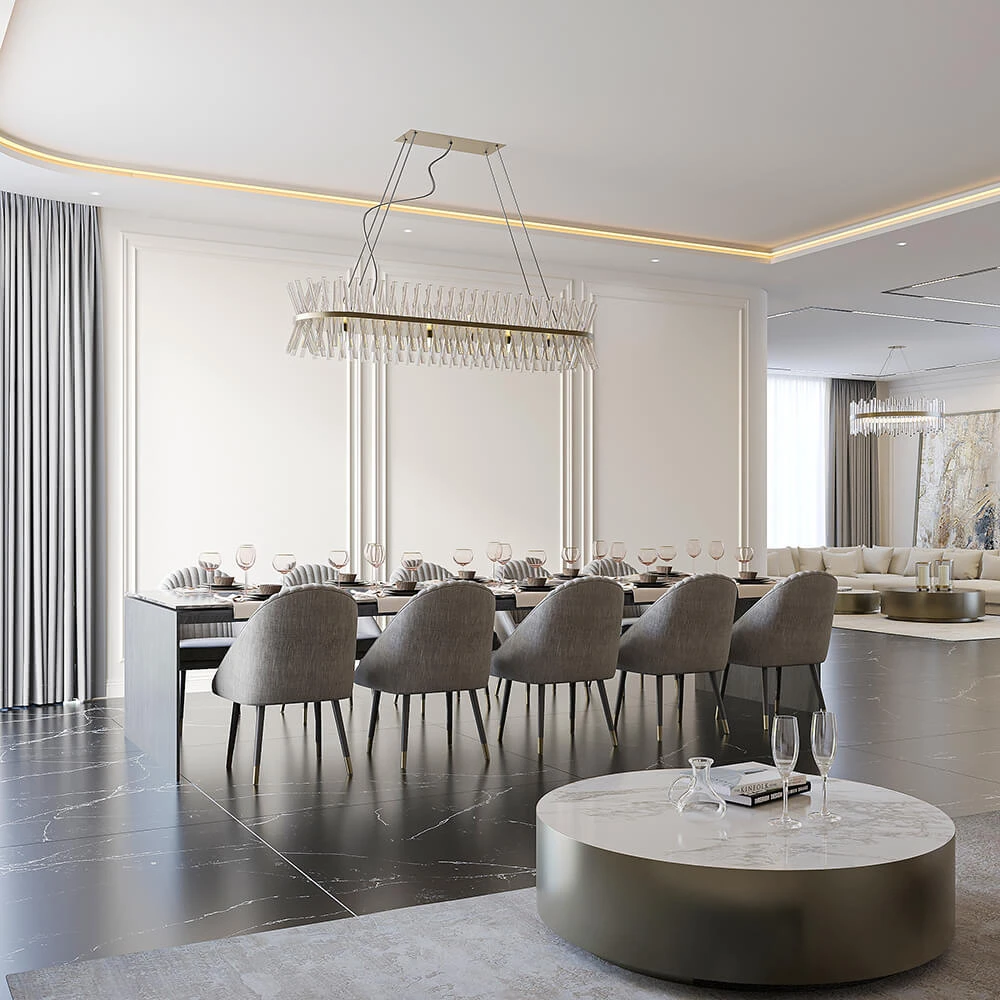 Espaces résidentiels 16