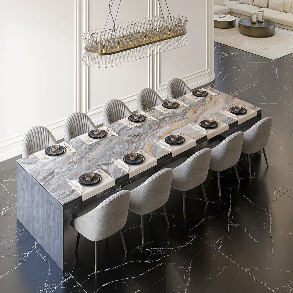 Espaces résidentiels 17