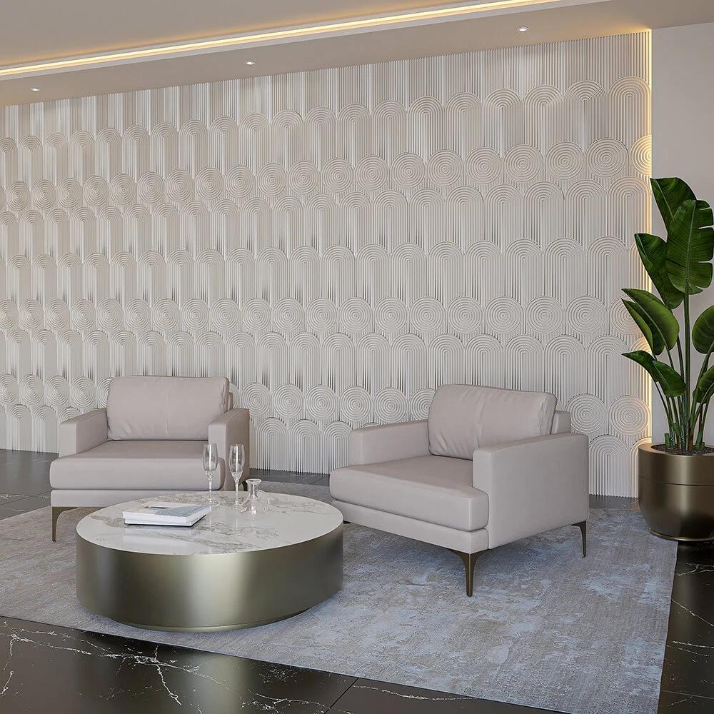 Espaces résidentiels 18