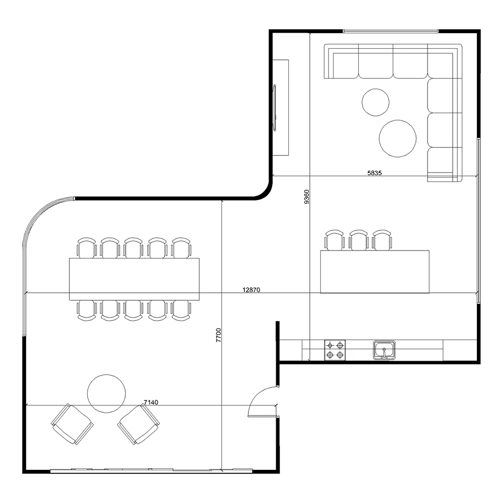 Espaces résidentiels 19