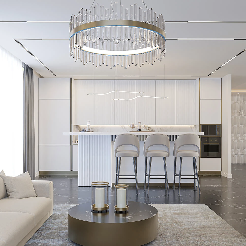 Espaces résidentiels 2