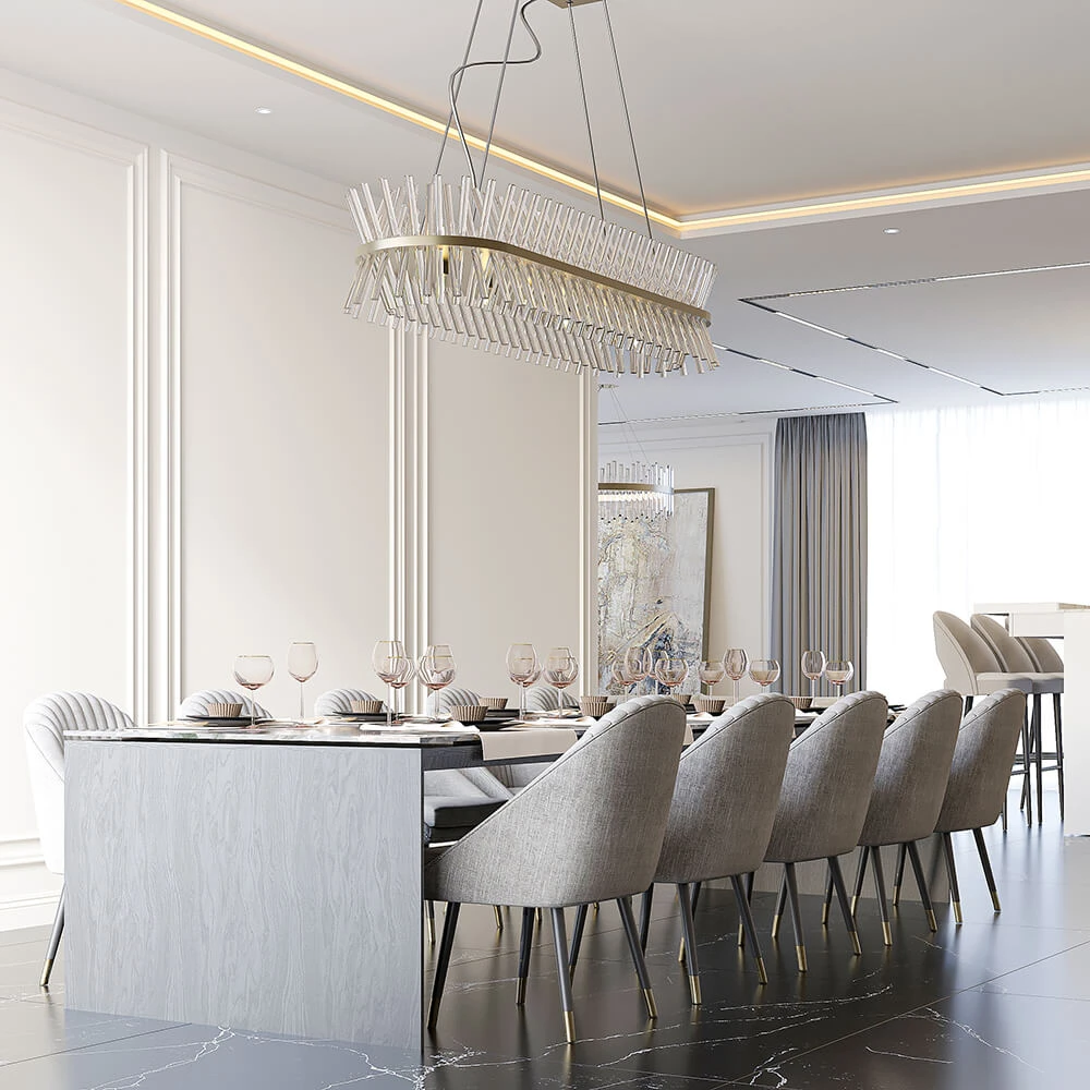 Espaces résidentiels 6