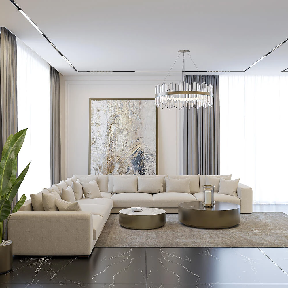 Espaces résidentiels 7