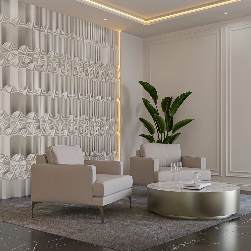 Espaces résidentiels 9