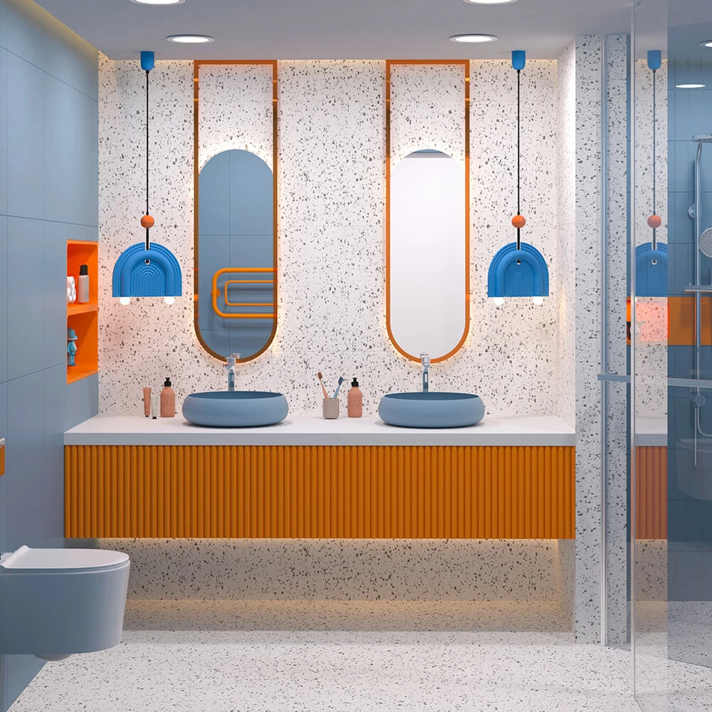 Espaces résidentiels 1