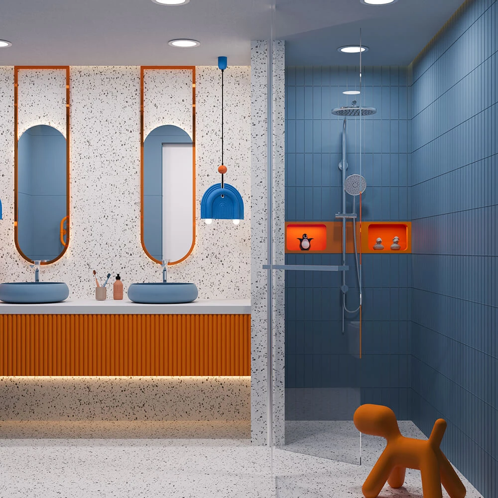 Espaces résidentiels 2