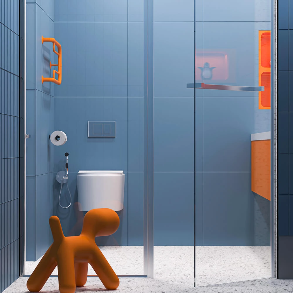 Espaces résidentiels 3