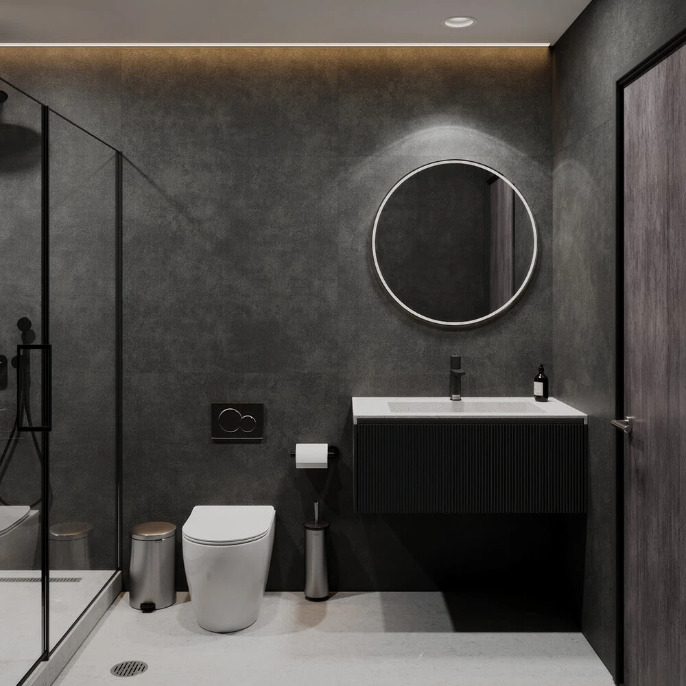 Residential Spaces 1