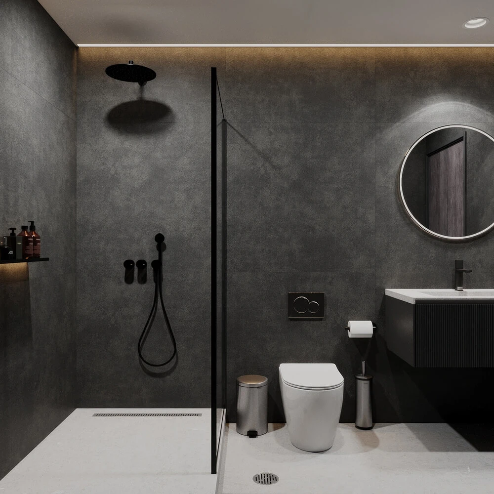 Residential Spaces 5