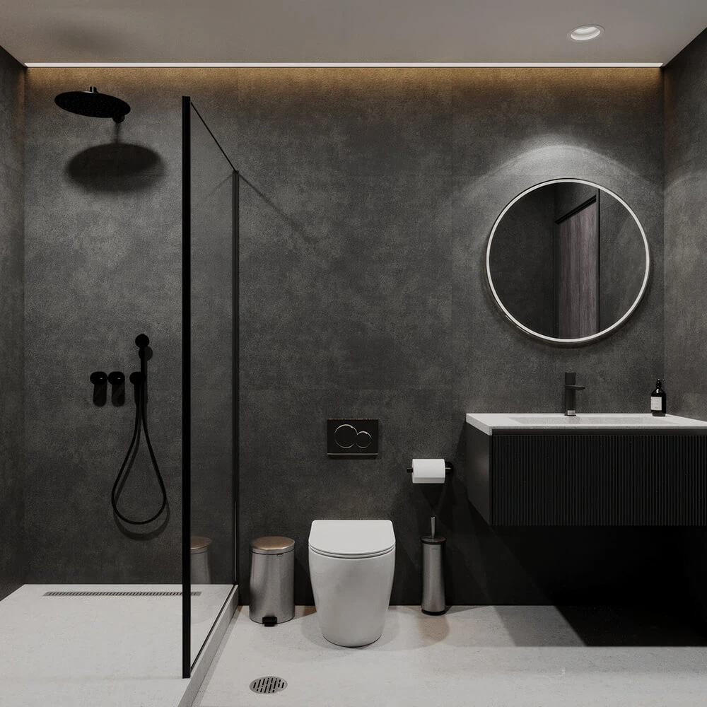 Residential Spaces 7