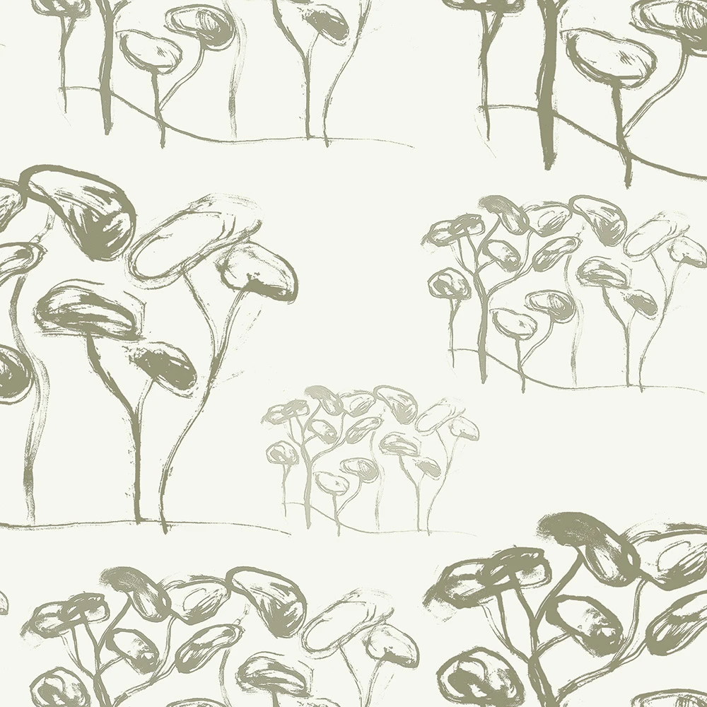 Wallpaper Tres Tintas El Pinar de las Dunas 1996-3