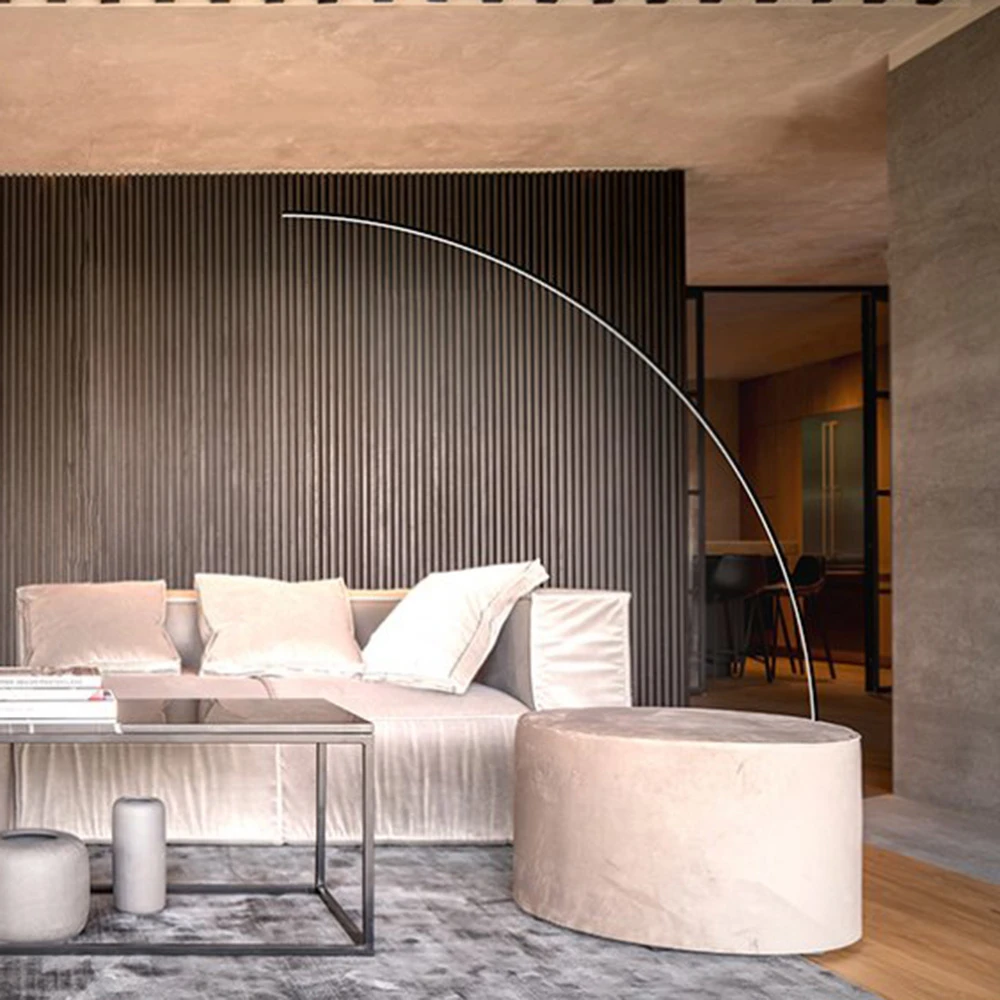 Floor Lamp EGOLUCE VIRGOLA 3535 (2)