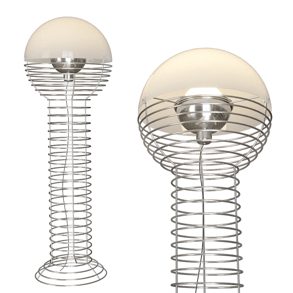 Հատակի լամպեր 1