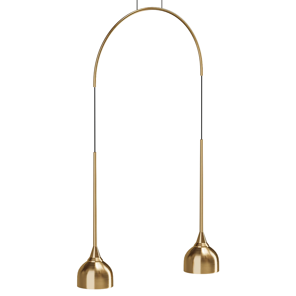 Pendant lamp EGOLUCE TULIPANO 1680