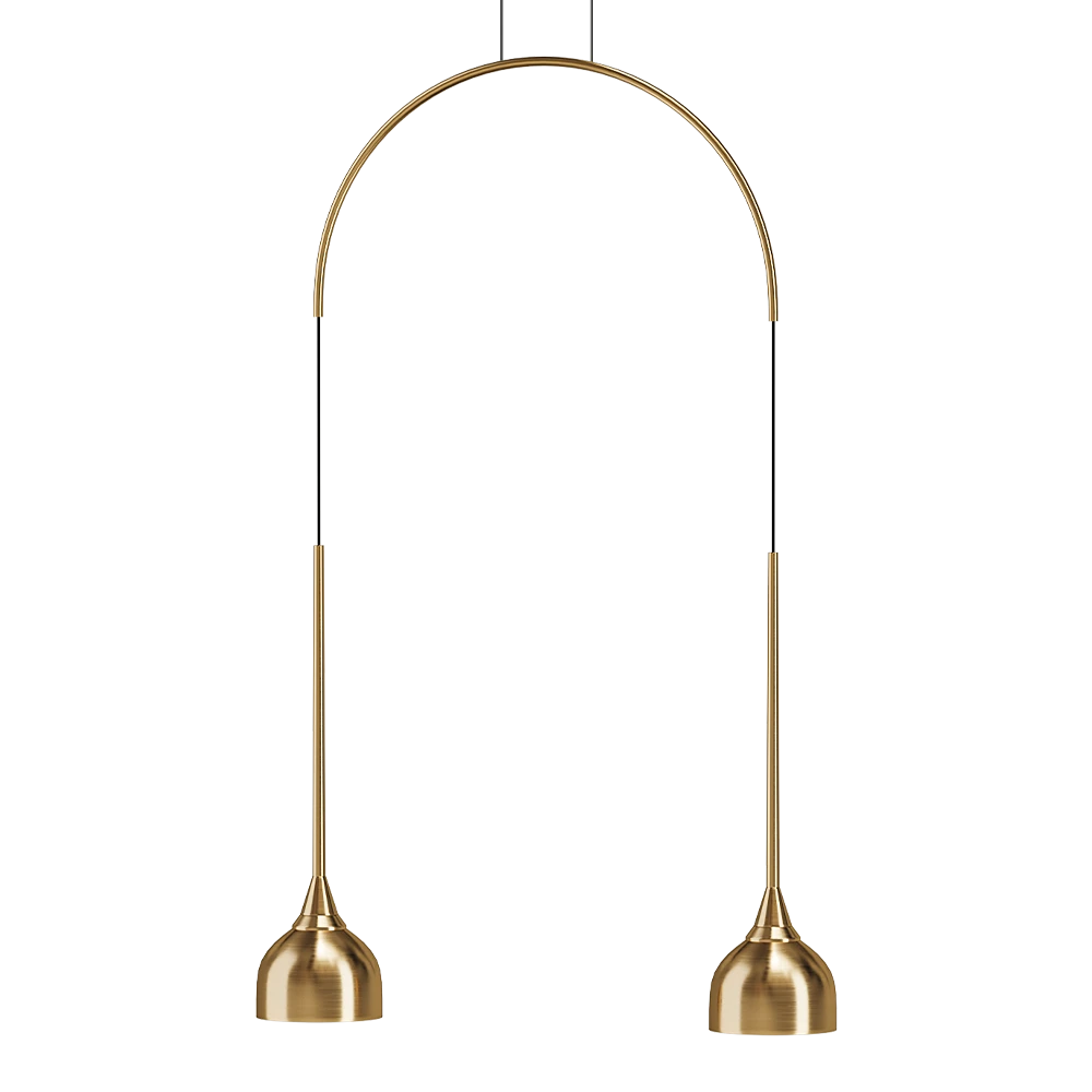 Pendant lamp EGOLUCE TULIPANO 1680 (2)