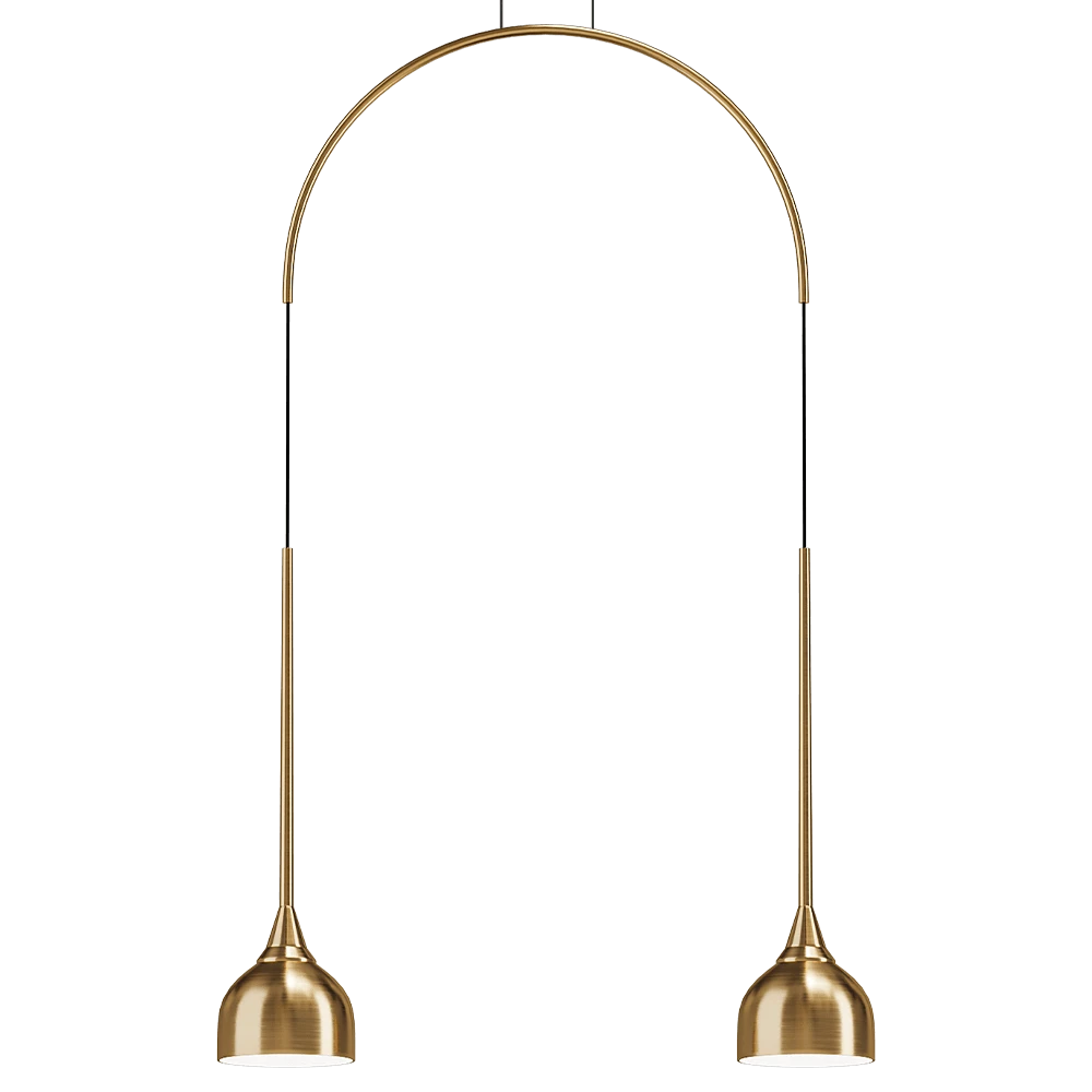 Pendant lamp EGOLUCE TULIPANO 1680 (3)