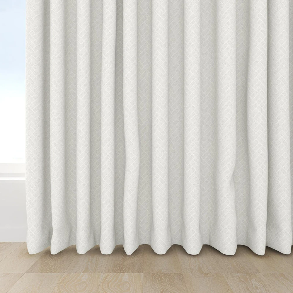 Fabric Texture Twinbru Geometric White Jacquard 1782241 (2)