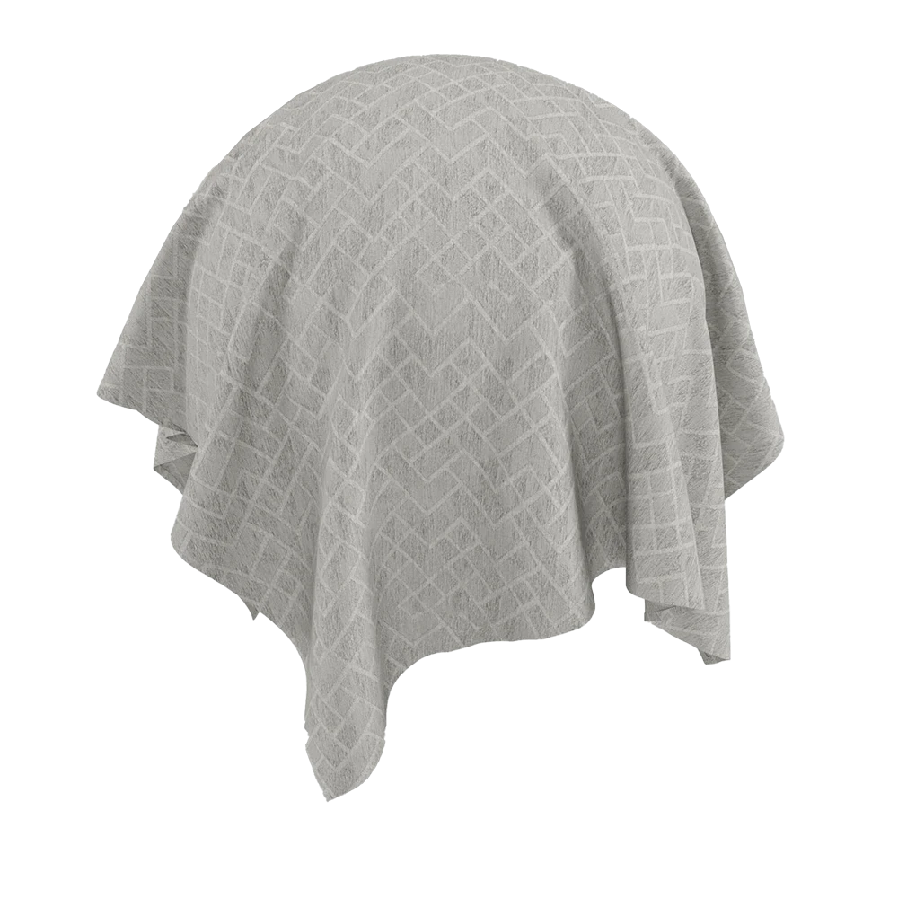 Fabric Texture Twinbru Geometric Natural Jacquard 1882242